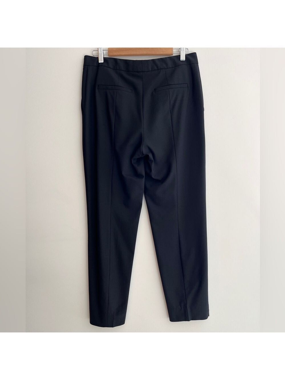 BABATON Aritzia Cropped Taper Lightweight Wool Pant Business Career Minimalist
